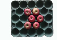 20 のキャビティが付いている Degradable 長方形のペーパー パルプ形成されたプロダクト フルーツの皿