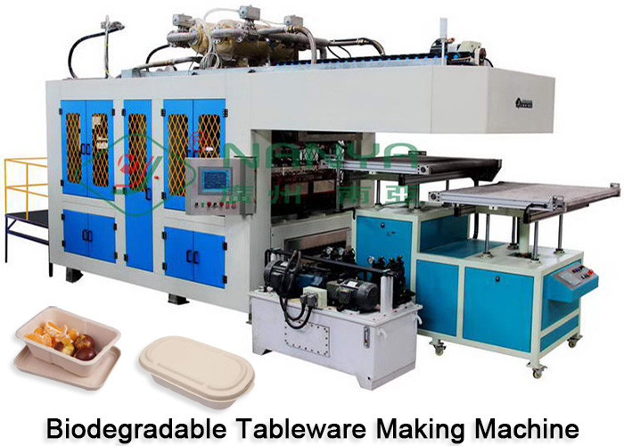 機械乾燥したようにおよび型のセリウムの証明書の切口をする紙皿テーブルウェア